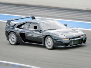 Venturi 400 Trophy '1992